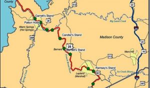 Drovers' Trail - The Road to the Market - Visit Madison County, NC ...