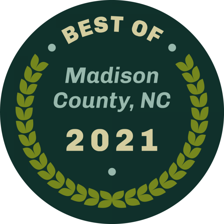Best of Madison County 2021 Visit Madison County, NC Tourism