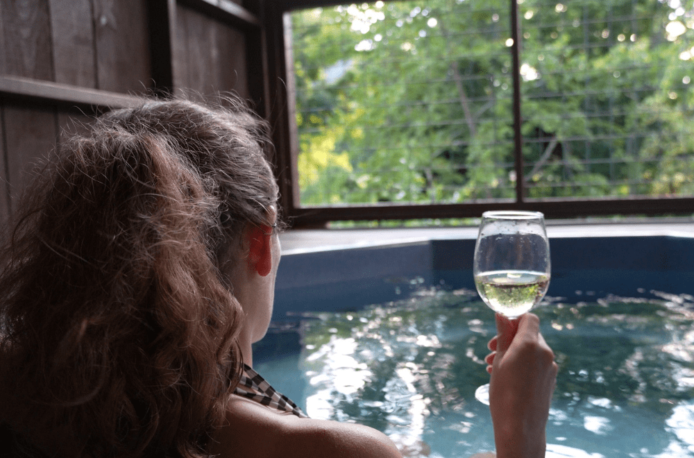 spa hot springs near asheville